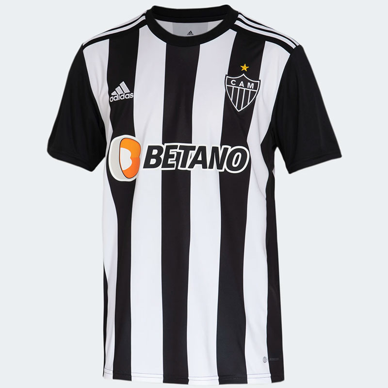Camisas de Atlético Mineiro 2022-23 -