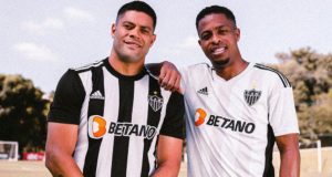 Camisas adidas de Atlético Mineiro 2022-23