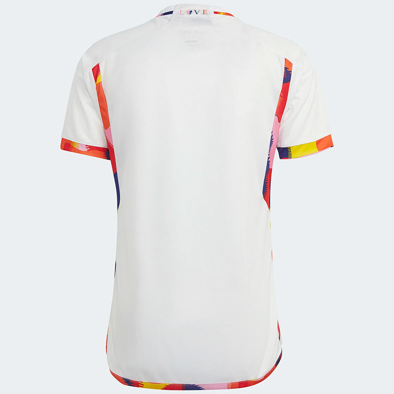 brindis despensa Ojalá Camisetas adidas de Bélgica 2022 - Todo Sobre Camisetas