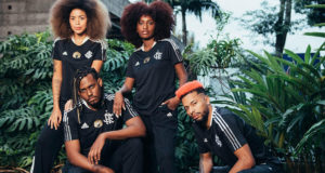 Camisas adidas Brasil Excelência Negra 2021