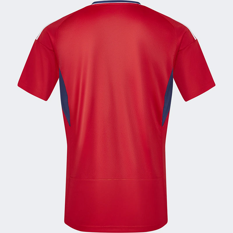 Camisetas adidas de Costa Rica 2023