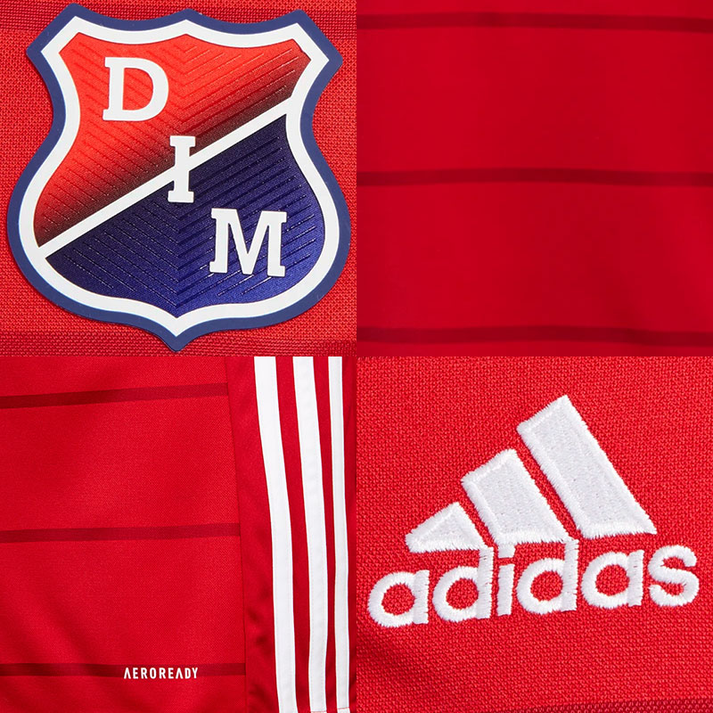Camisetas adidas de Independiente Medellín 2022