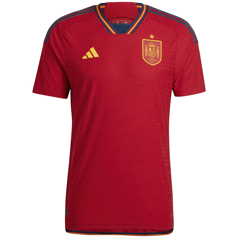 Camisetas adidas de España 2022