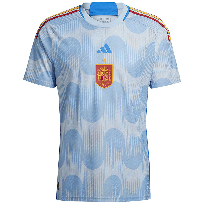 Camisetas adidas de España 2022