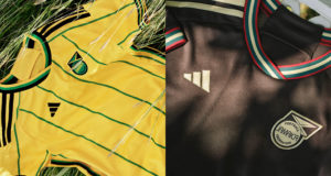 Camisetas adidas de Jamaica 2023