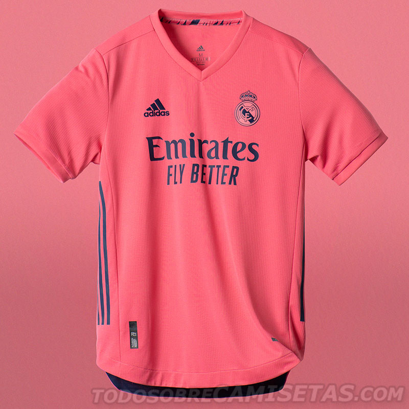 Pascua de Resurrección práctico Calle principal Camisetas adidas de Real Madrid 2020-21 - Todo Sobre Camisetas