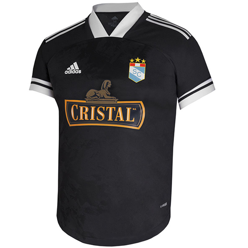 Camisetas adidas de Sporting Cristal 2021