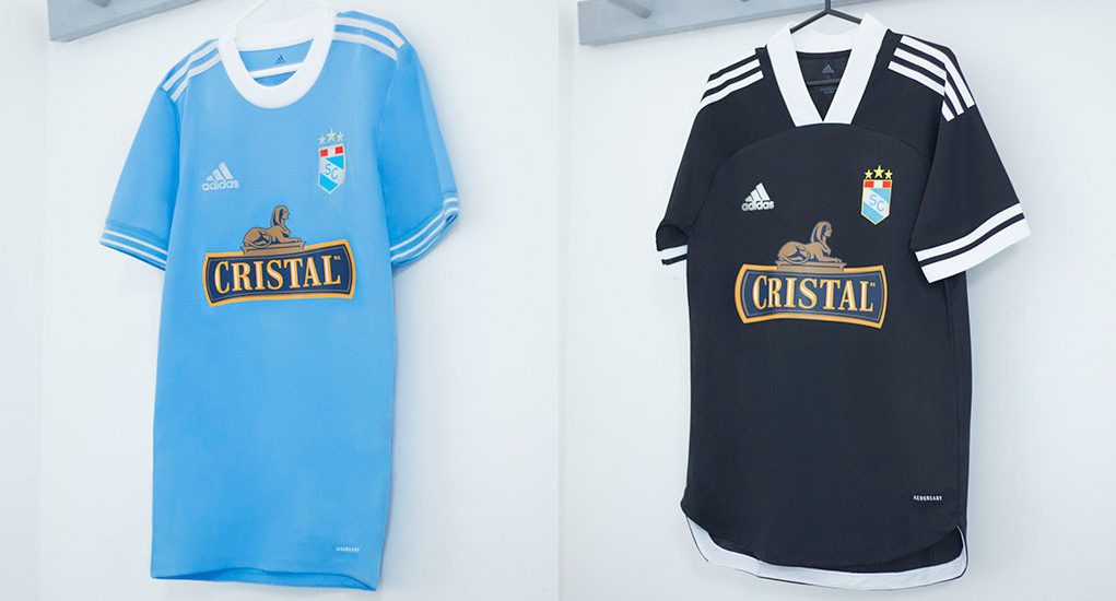 Camisetas adidas de Sporting Cristal 2021