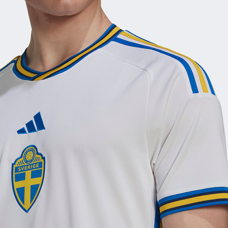 Camisetas adidas de Suecia 2022