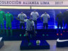 Camisetas Nike de Alianza Lima 2017