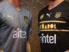 Camisetas Alternativas PUMA de Peñarol 2022