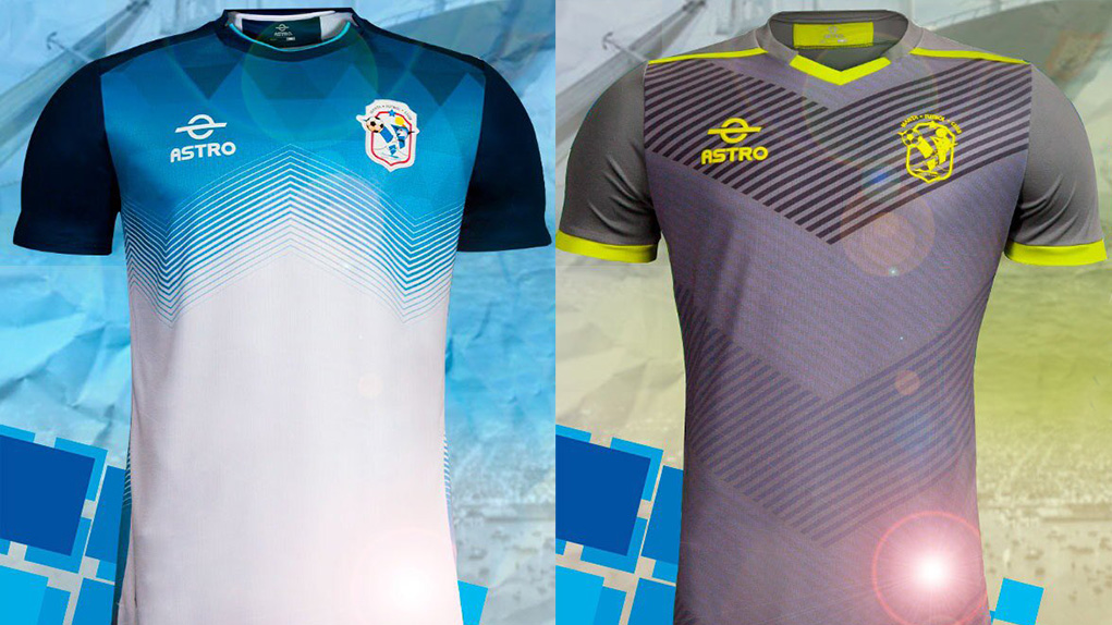 Camisetas Astro de Manta FC 2021