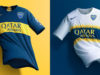 Camisetas Nike de Boca Juniors 2018-19