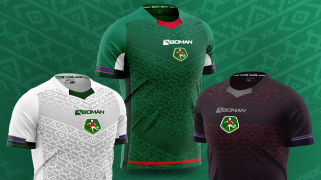 Camisetas Boman De Mushuc Runa 2021 - Todo Sobre Camisetas