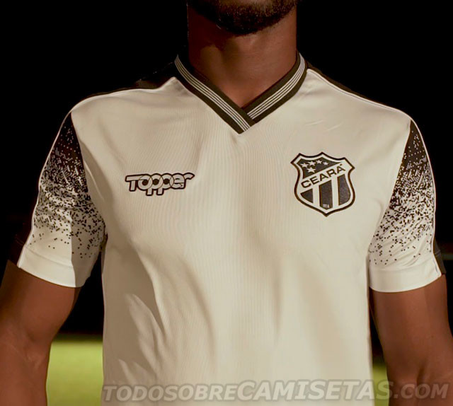 Camisetas del Brasileirão 2019 - Ceará