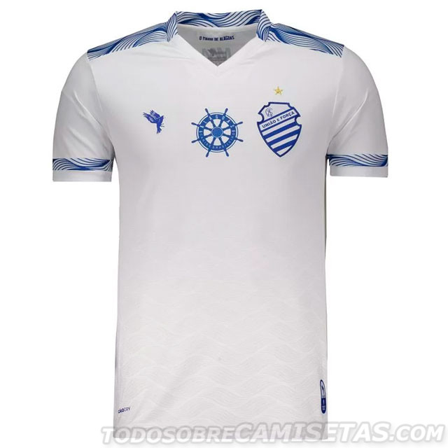 Camisetas del Brasileirão 2019 - CSA