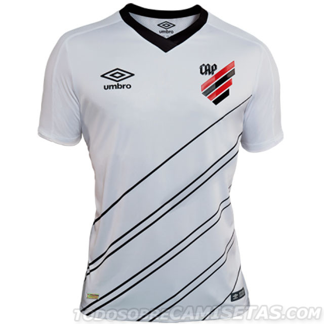 Camisetas del Brasileirão 2019 - Athletico Paranaense
