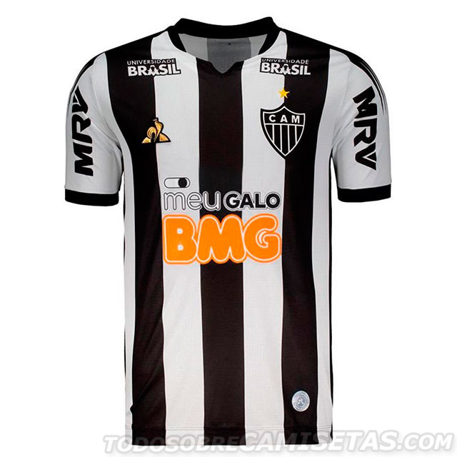 Camisetas del Brasileirão 2019 - Atletico Mineiro