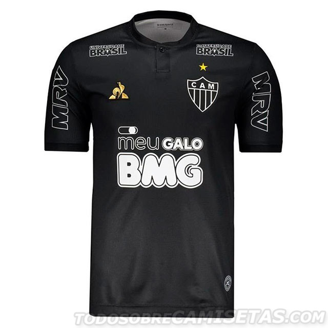 Camisetas del Brasileirão 2019 - Atletico Mineiro