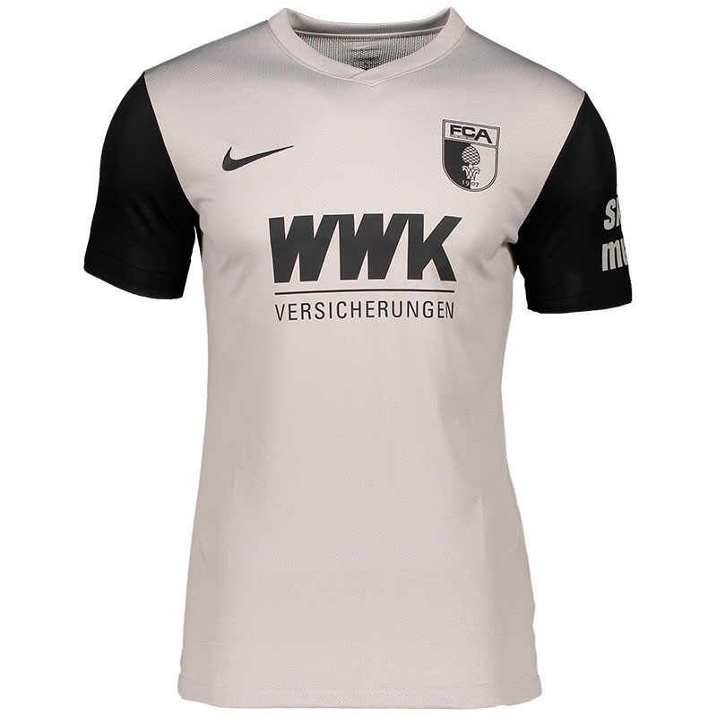 Camisetas de la Bundesliga 2022-23 - FC Augsburg third