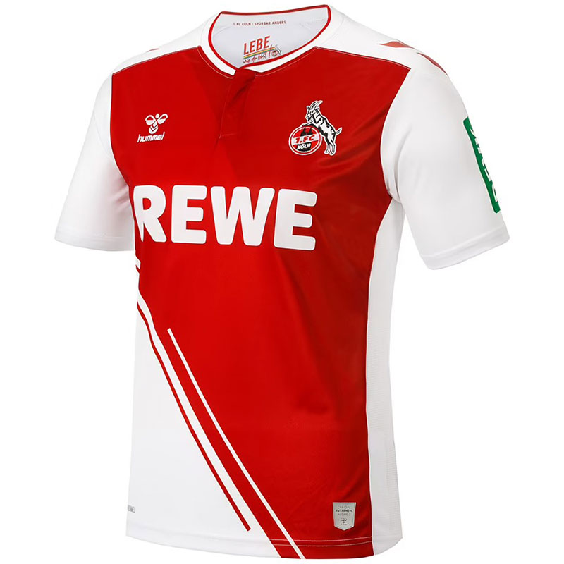 Camisetas de la Bundesliga 2022-23 - FC Koln home