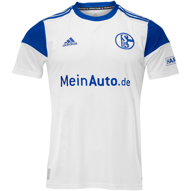 Camisetas de la Bundesliga 2022-23 - Schalke 04 away