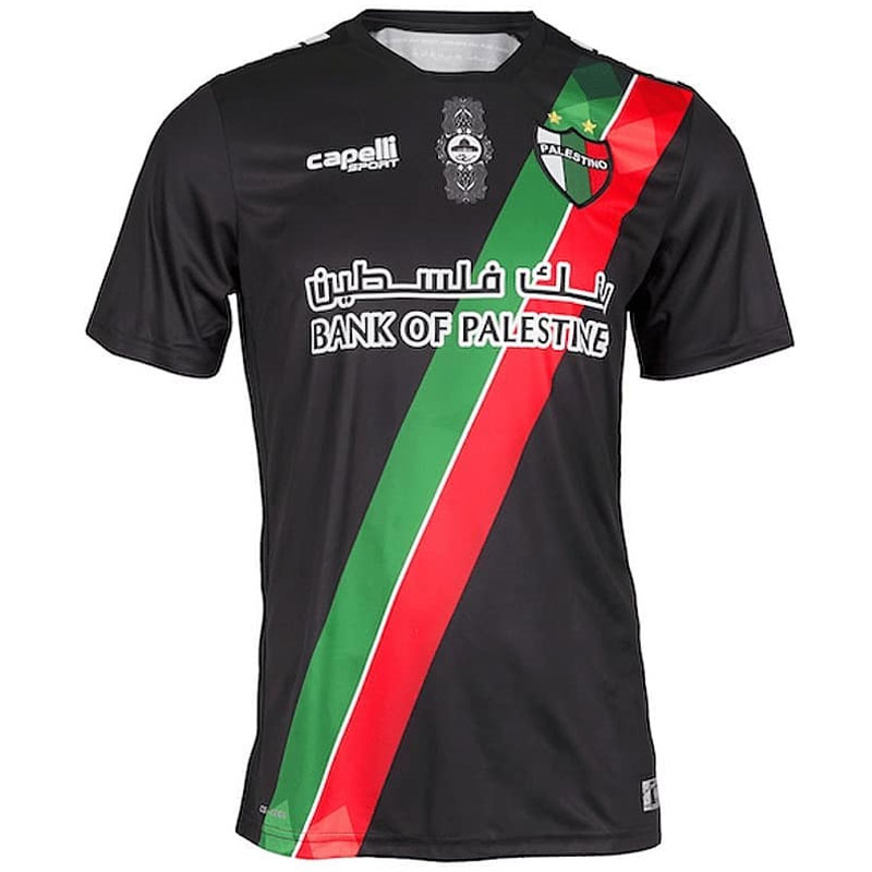 Camisetas Capelli Sport de Palestino 2021