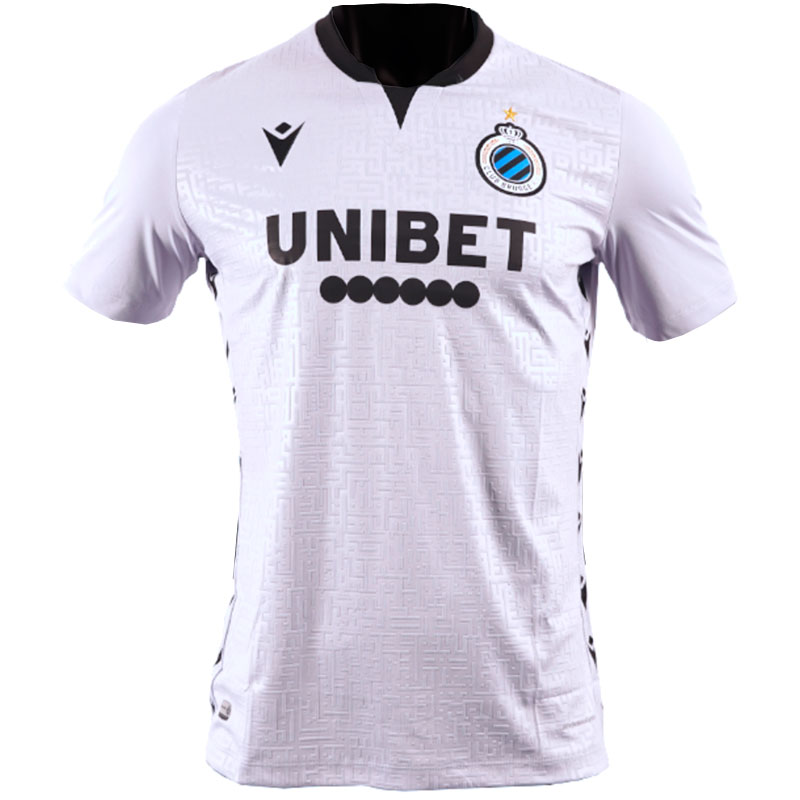 Camisetas de la UEFA Champions League 2021-22 - Club Brugge