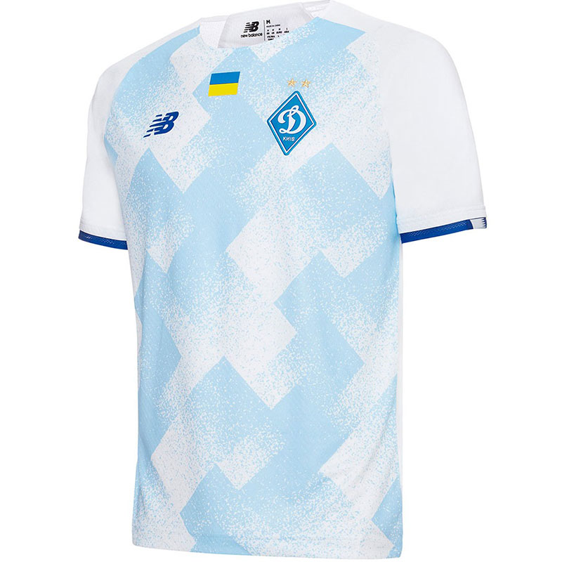 Camisetas de la UEFA Champions League 2021-22 - Dynamo Kiev