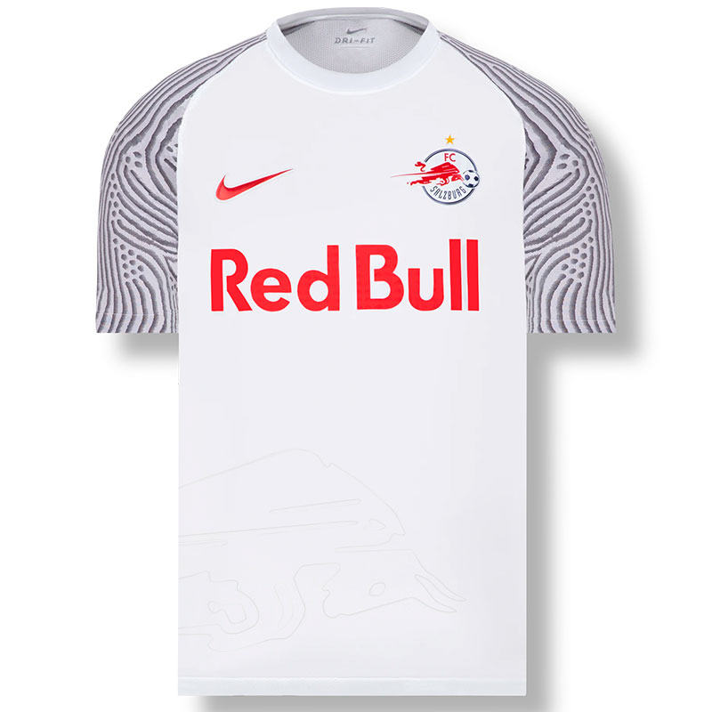 Camisetas de la UEFA Champions League 2021-22 - FC Salzburg