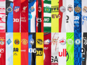 Camisetas de la UEFA Champions League 2021-22