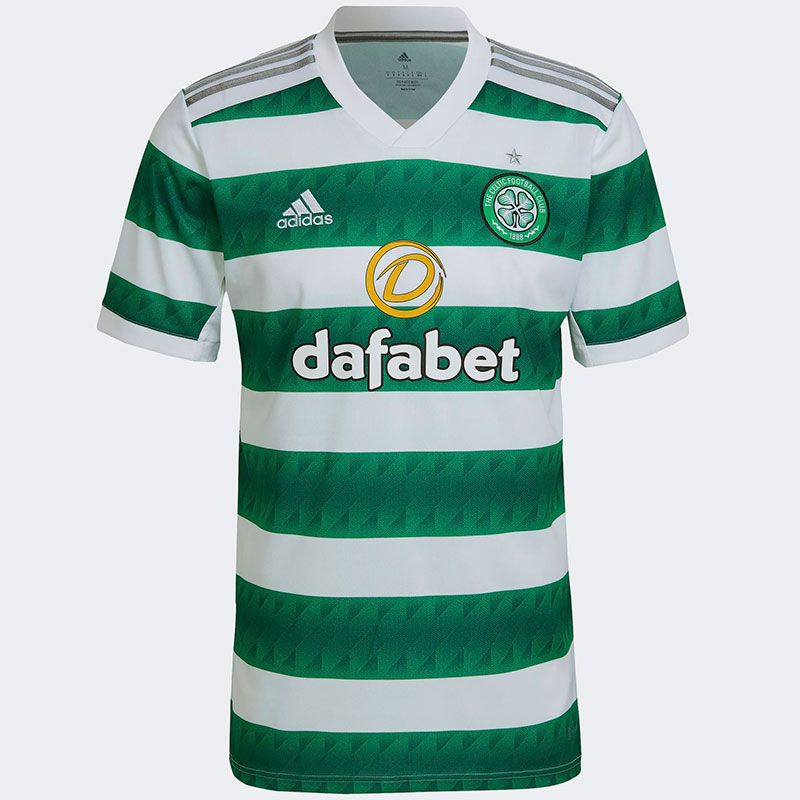 Camisetas adidas de Celtic FC 2022-23