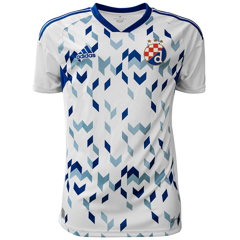 Camisetas de la UEFA Champions League 2022-23 - Dinamo Zagreb away