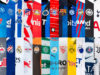 Camisetas de la UEFA Champions League 2022-23