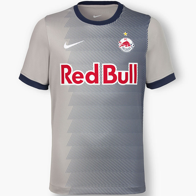 Camisetas de la UEFA Champions League 2022-23 - FC Salzburg home