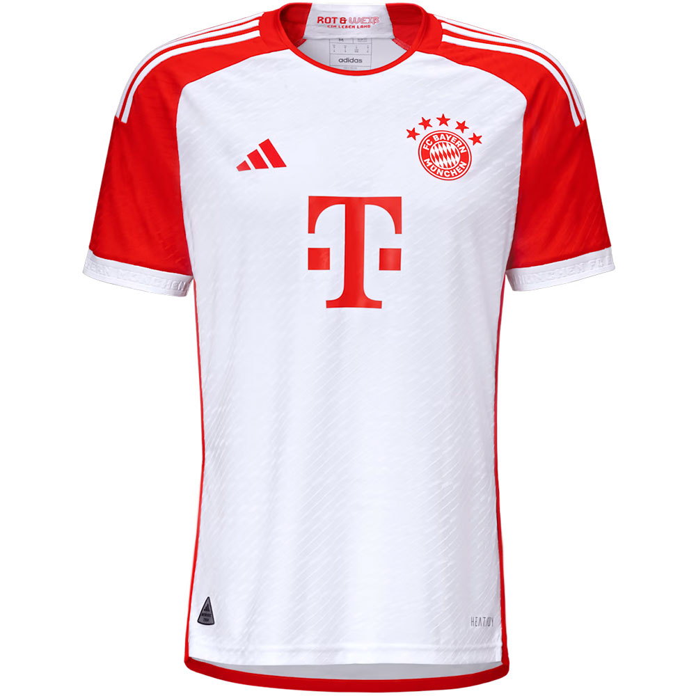 Camisetas de la UEFA Champions League 2023-24 - Bayern Munich