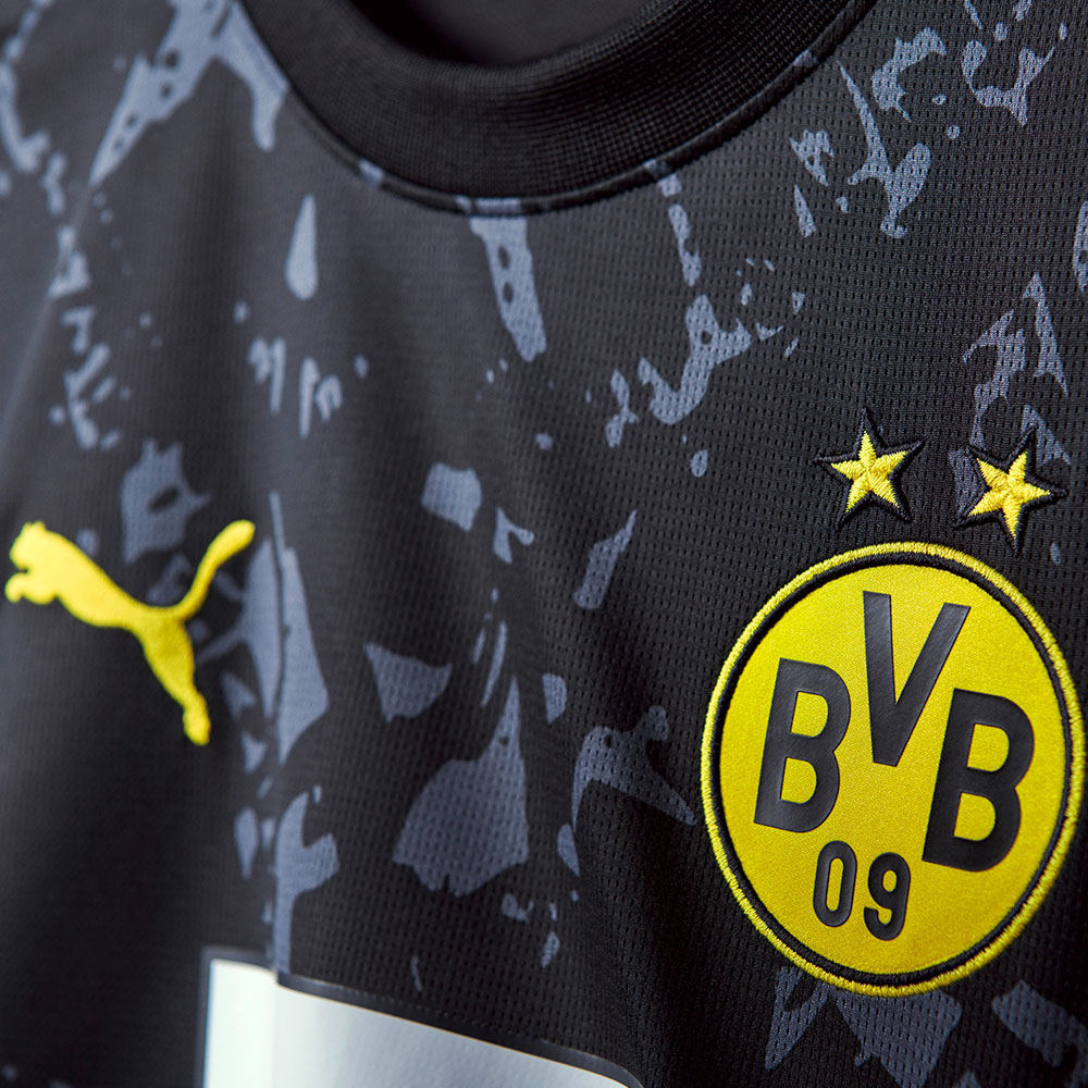 Camisetas de la UEFA Champions League 2023-24 - Borussia Dortmund