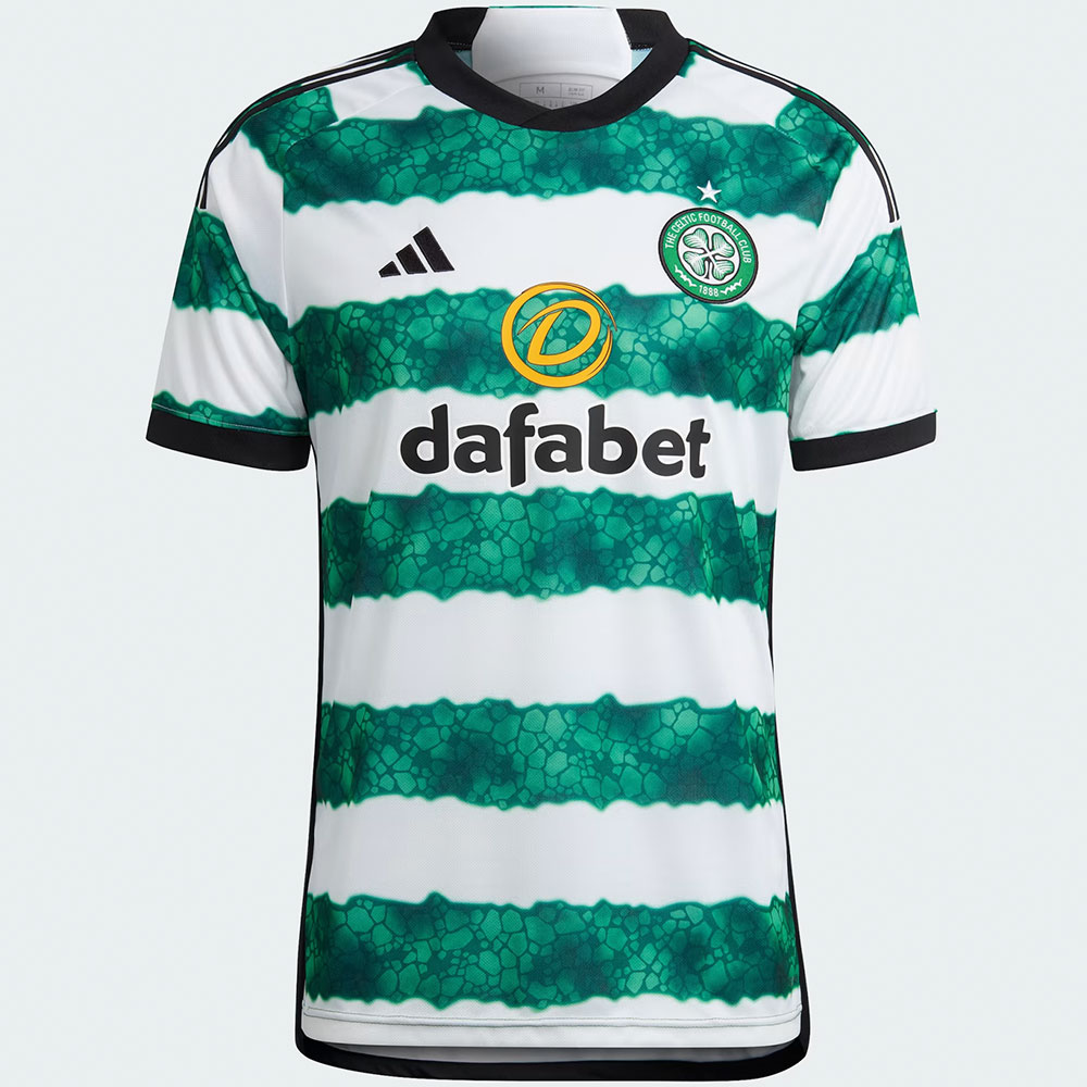 Camisetas de la UEFA Champions League 2023-24 - Celtic