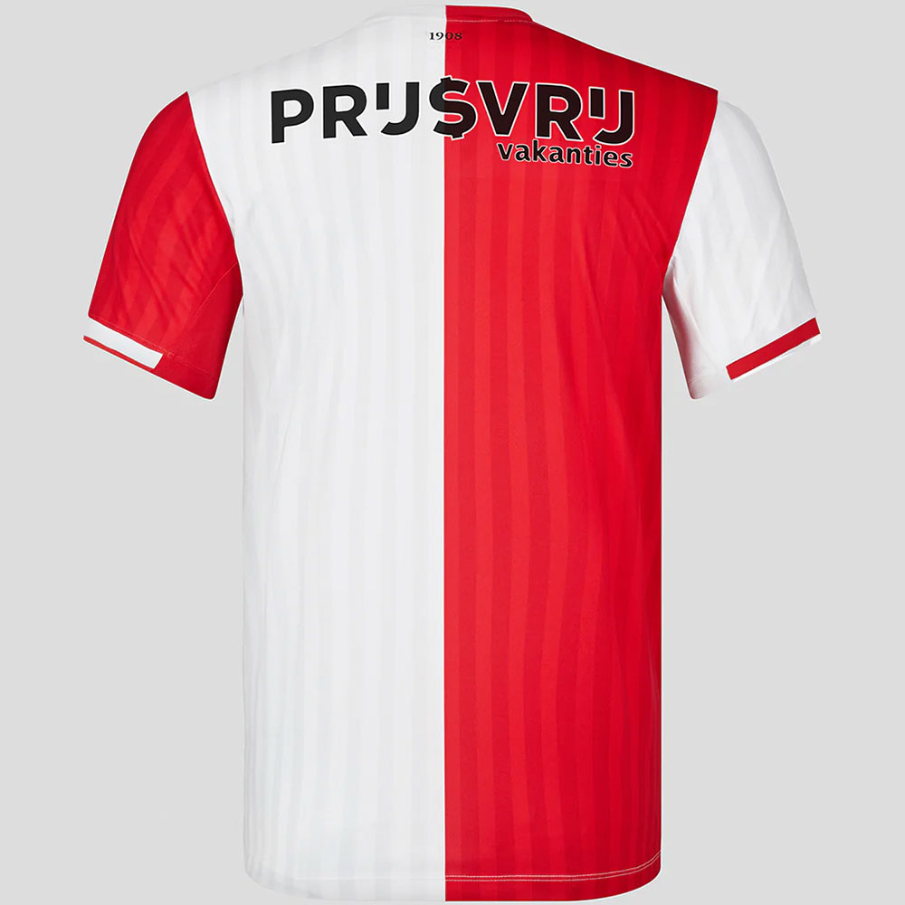Camisetas de la UEFA Champions League 2023-24 - Feyenoord