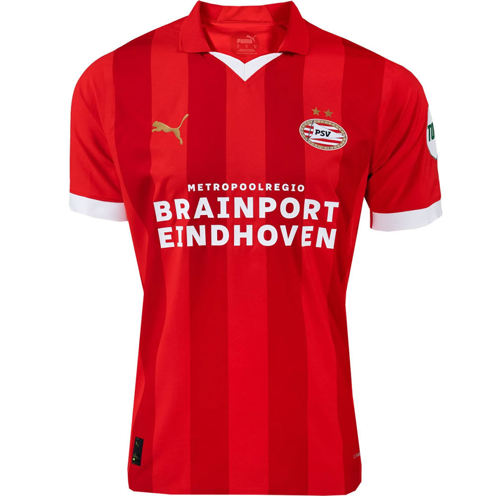 Camisetas de la UEFA Champions League 2023-24 - PSV