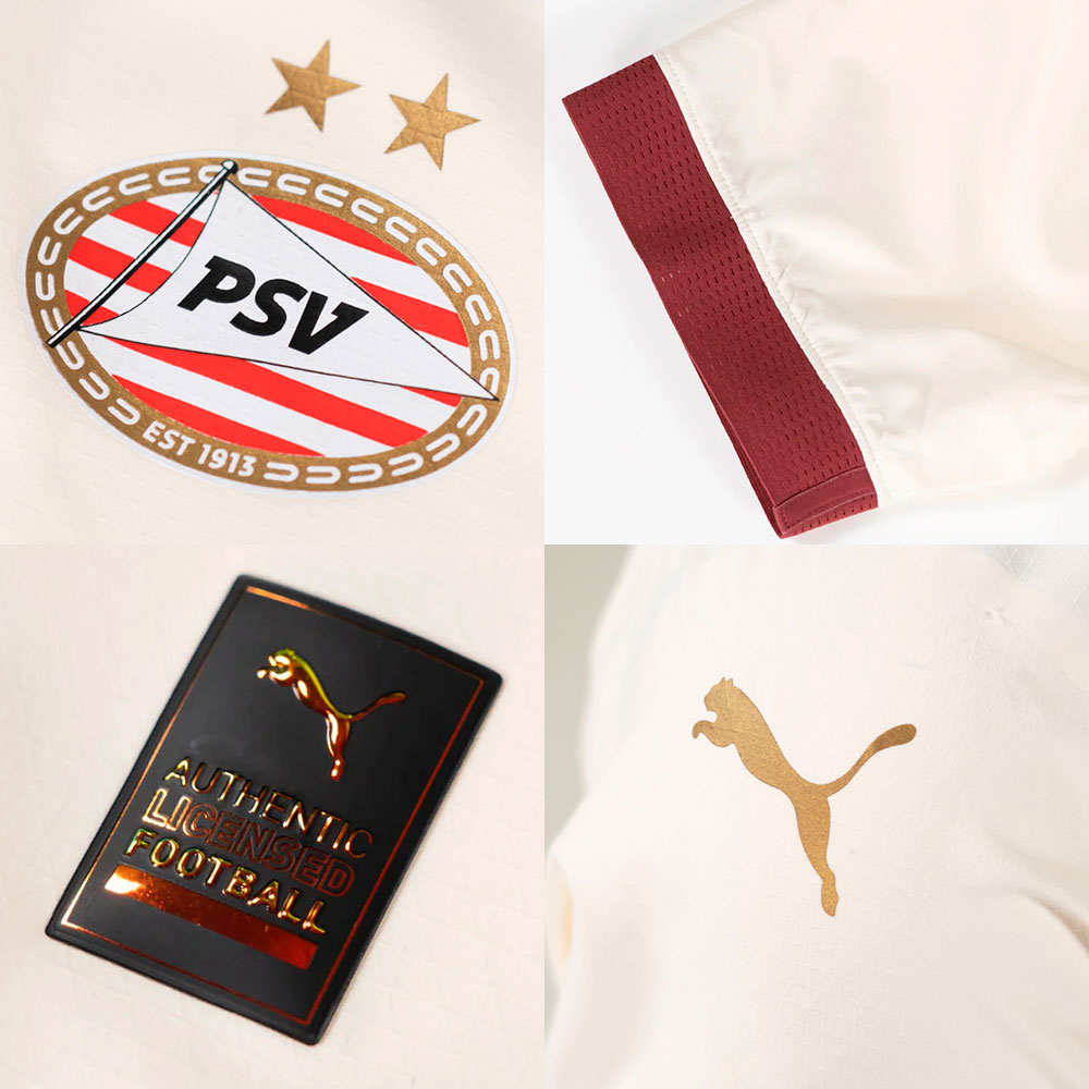 Camisetas de la UEFA Champions League 2023-24 - PSV