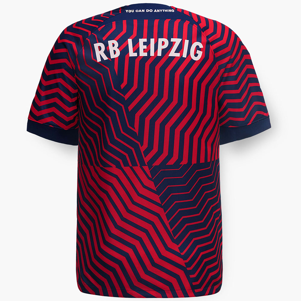 Camisetas de la UEFA Champions League 2023-24 - RB Leipzig