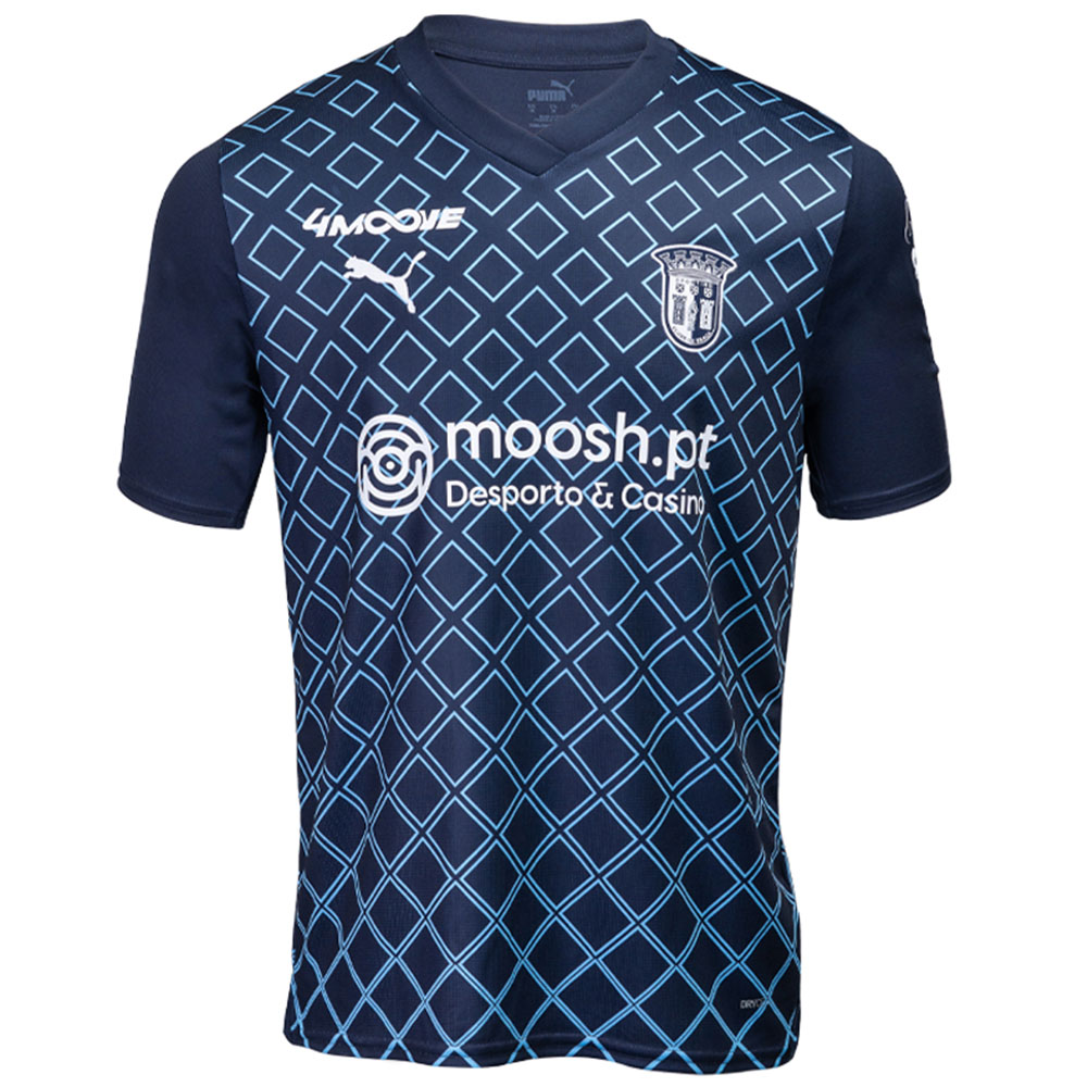 Camisetas de la UEFA Champions League 2023-24 - SC Braga