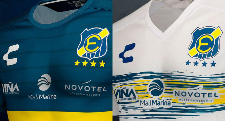Camisetas Charly Fútbol de Everton de Viña del Mar 2020