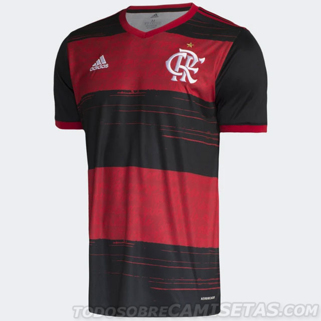Camisetas de la Copa Libertadores 2020 - Flamengo
