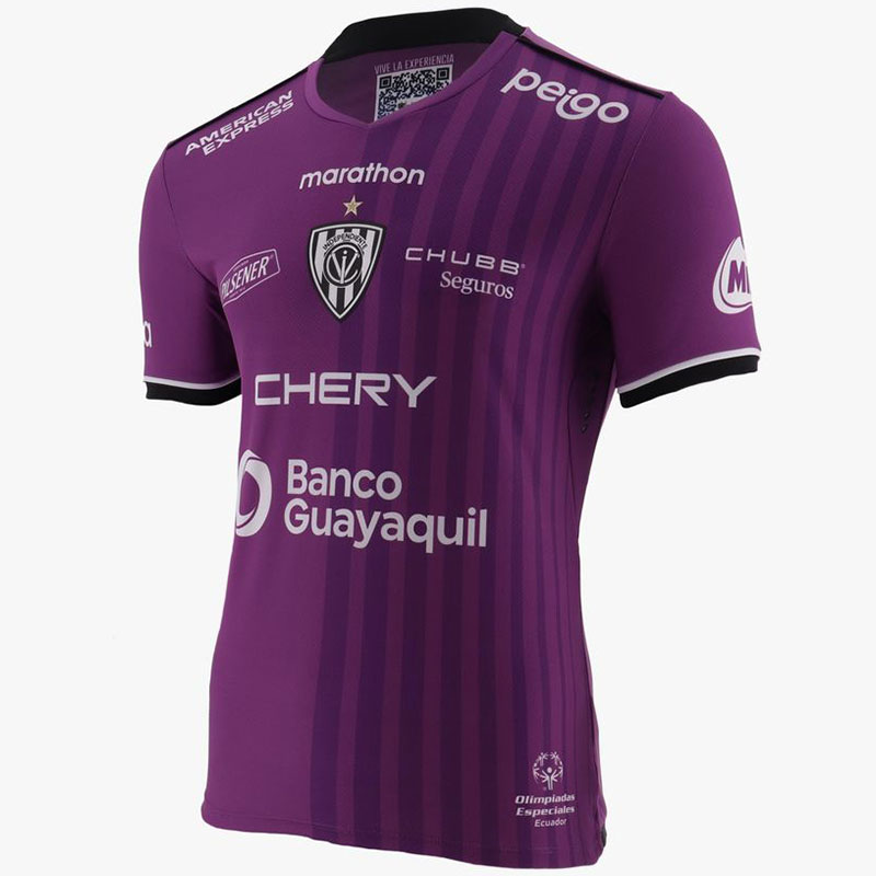 Camisetas de la Copa Libertadores 2021 - Independiente del Valle