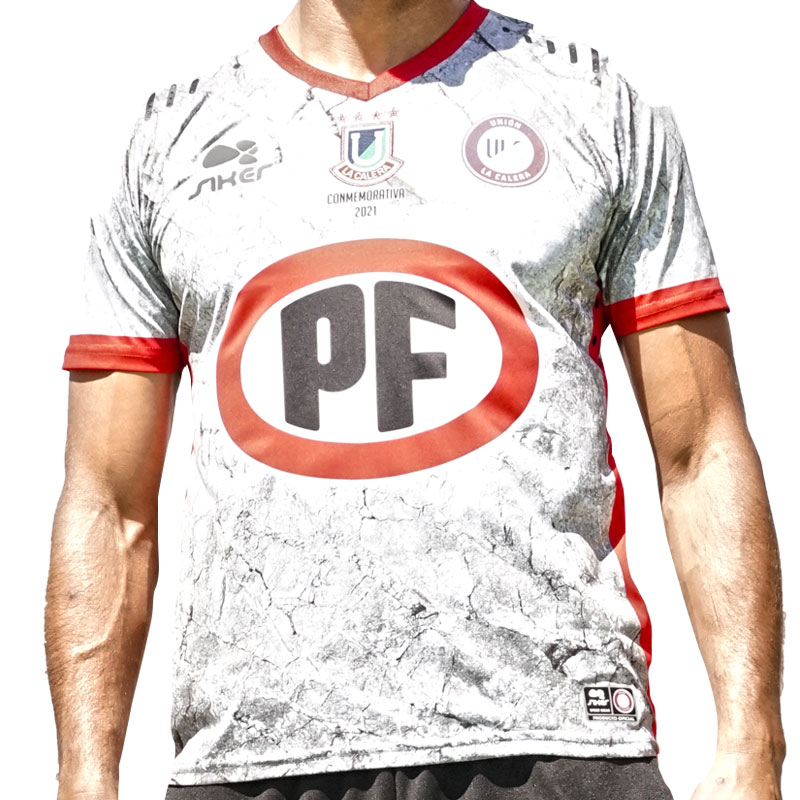 Camisetas de la Copa Libertadores 2021 - Unión La Calera