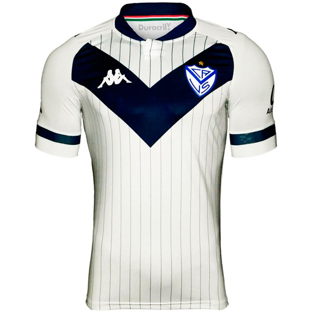 Camisetas de la Copa Libertadores 2021 - Vélez Sarsfield