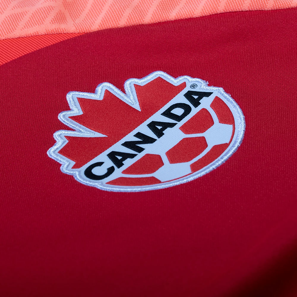 Camisetas Copa Oro Gold Cup 2023 - Canadá