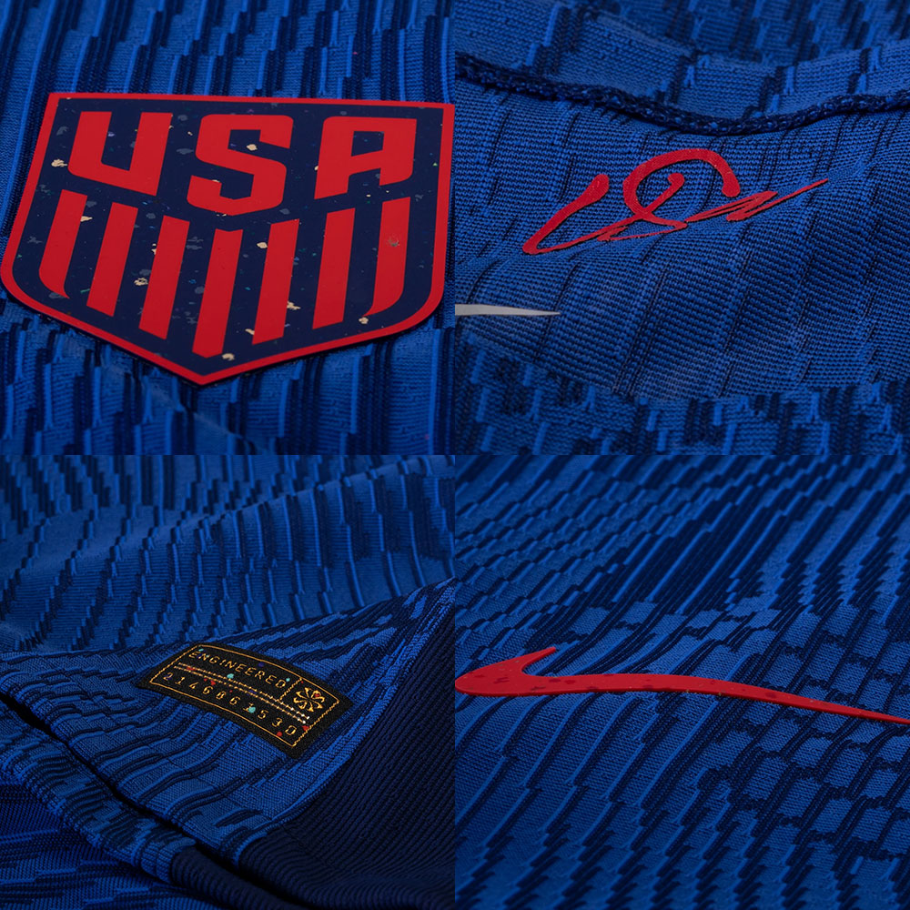 Camisetas Copa Oro Gold Cup 2023 - Estados Unidos